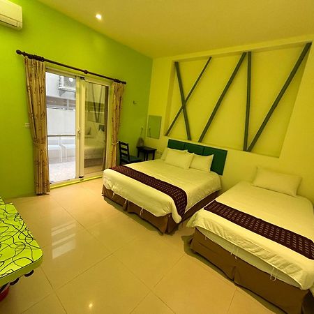 Lohas Taitung B&B Kültér fotó