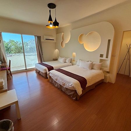 Lohas Taitung B&B Kültér fotó