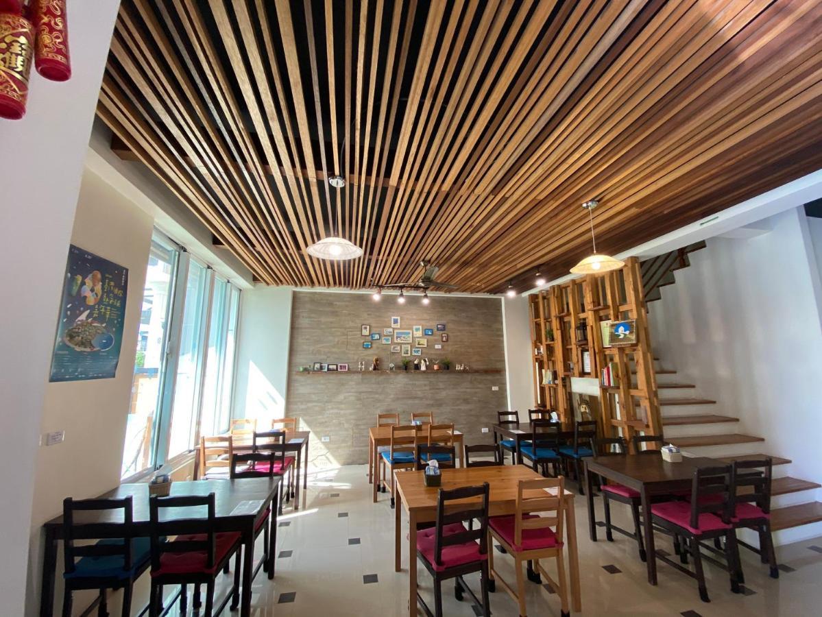 Lohas Taitung B&B Kültér fotó