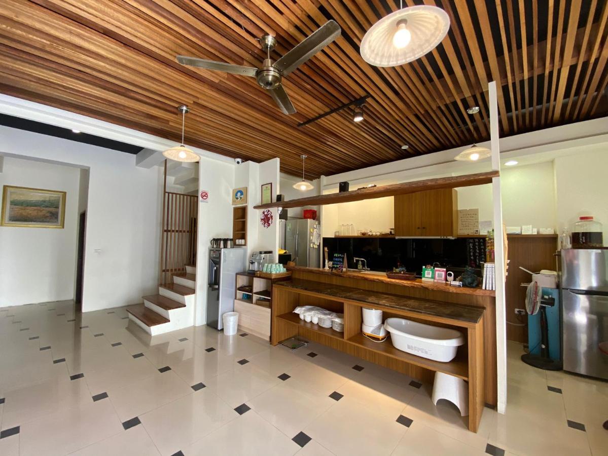 Lohas Taitung B&B Kültér fotó