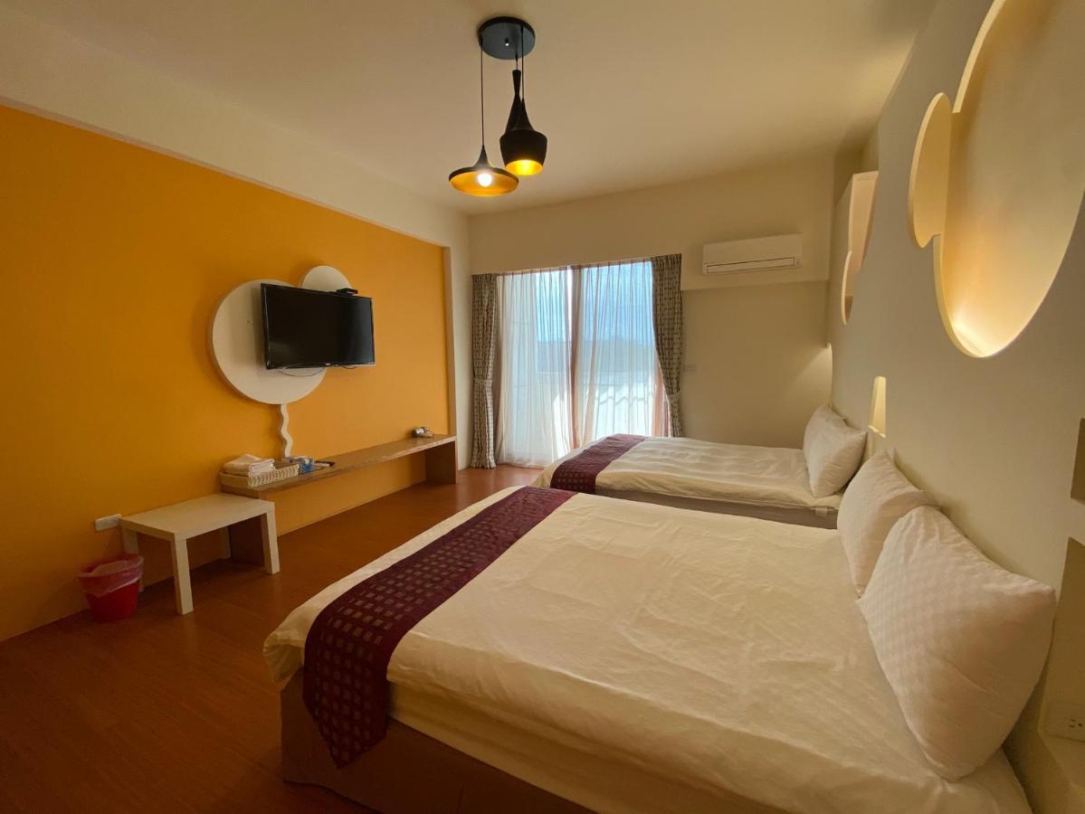 Lohas Taitung B&B Kültér fotó