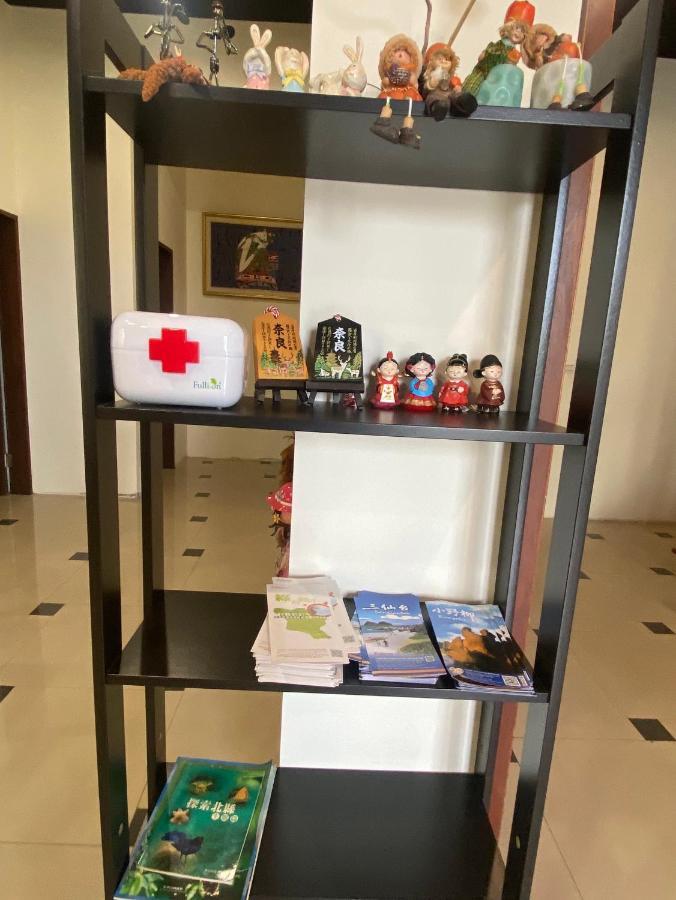 Lohas Taitung B&B Kültér fotó