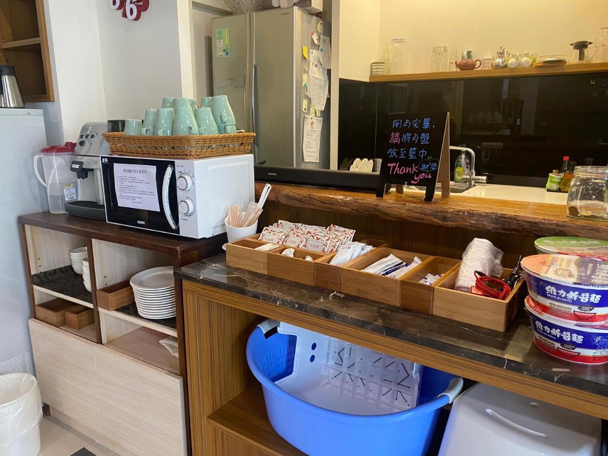 Lohas Taitung B&B Kültér fotó