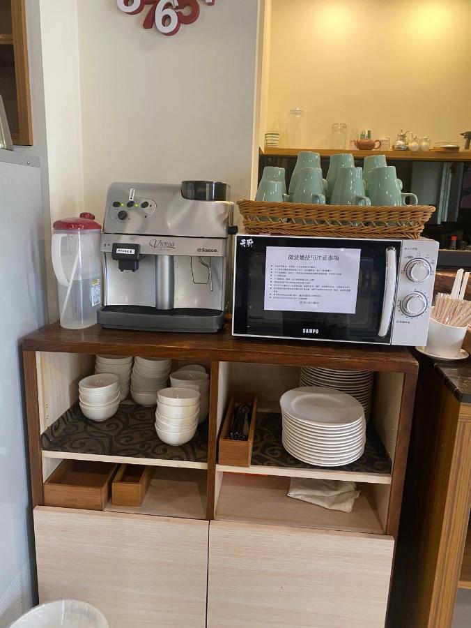 Lohas Taitung B&B Kültér fotó