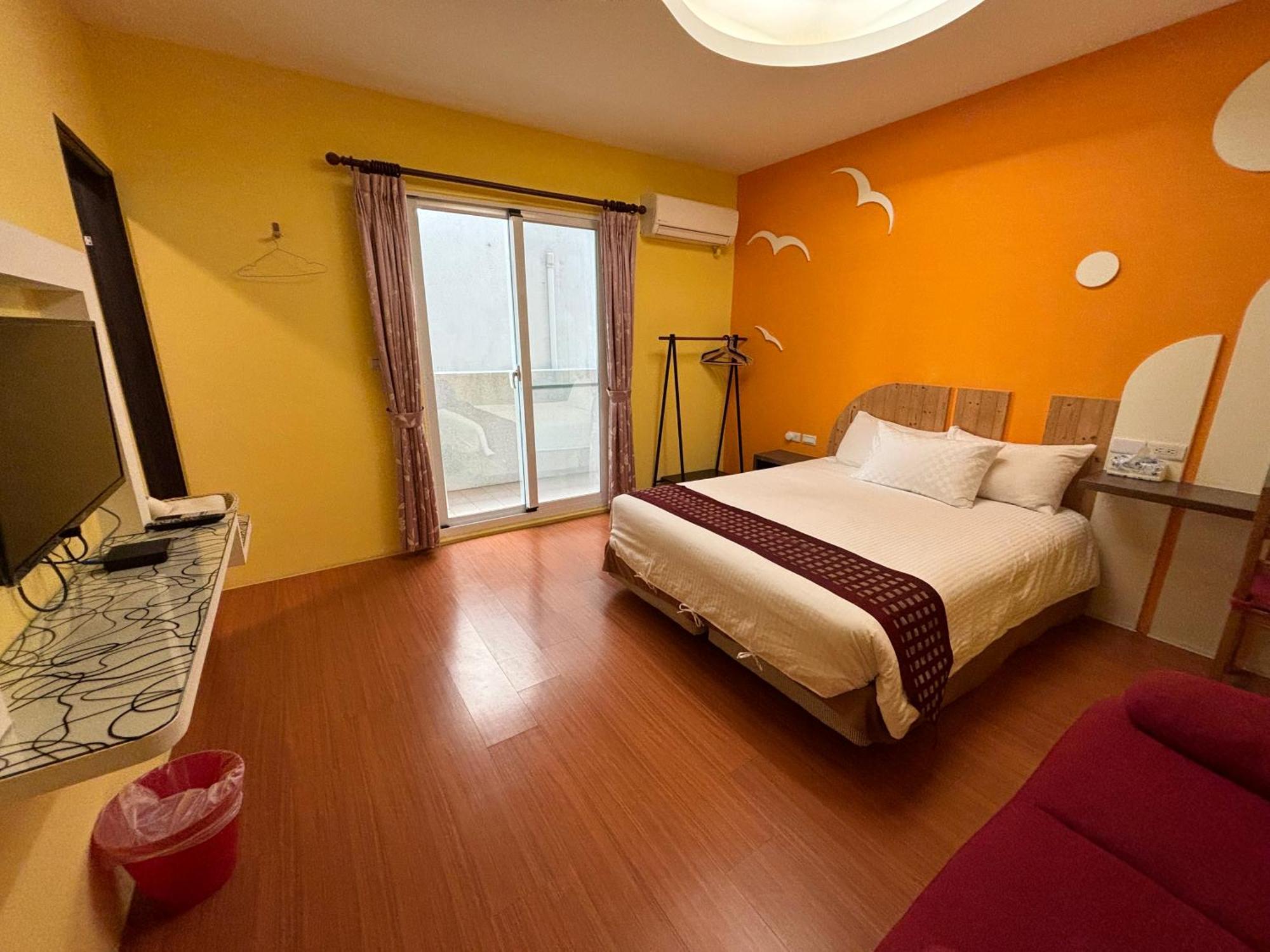 Lohas Taitung B&B Kültér fotó