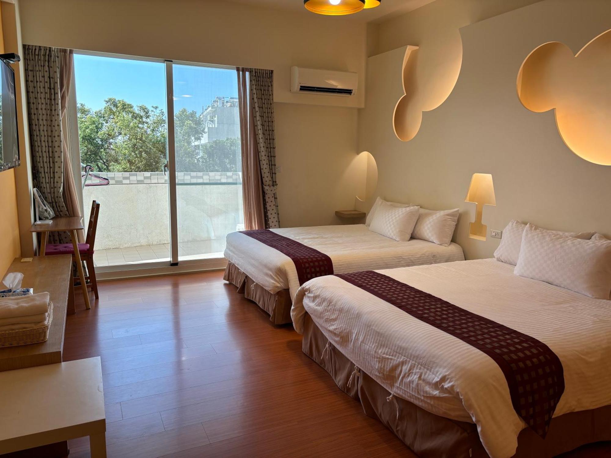 Lohas Taitung B&B Kültér fotó