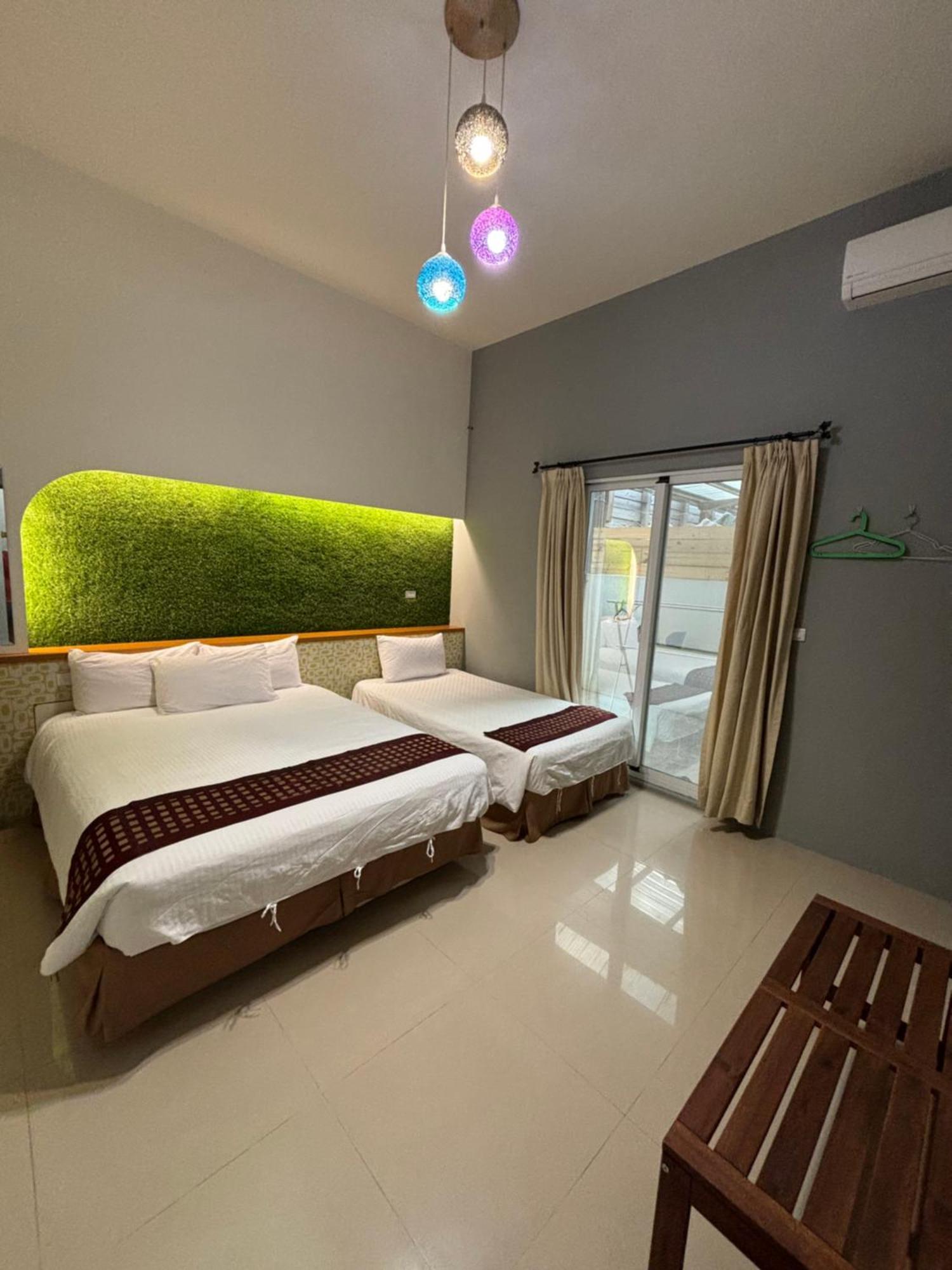 Lohas Taitung B&B Kültér fotó