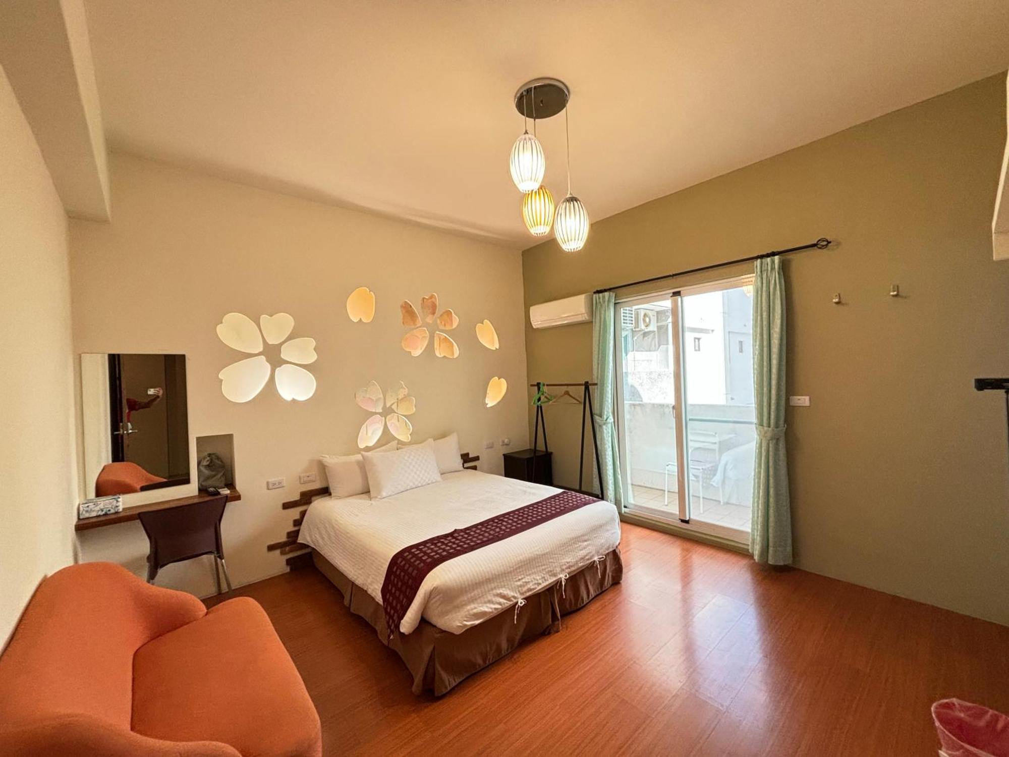 Lohas Taitung B&B Kültér fotó