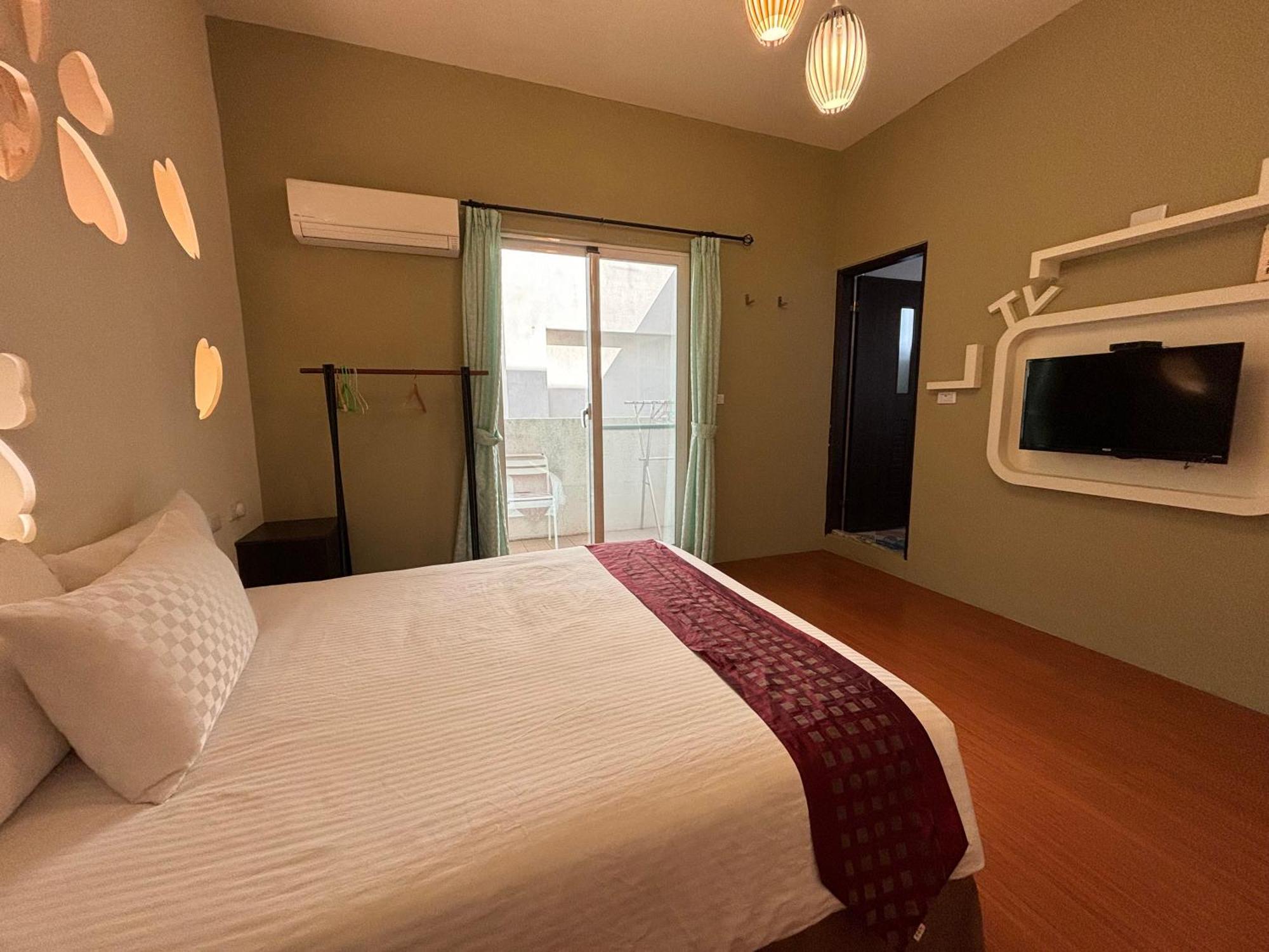 Lohas Taitung B&B Kültér fotó