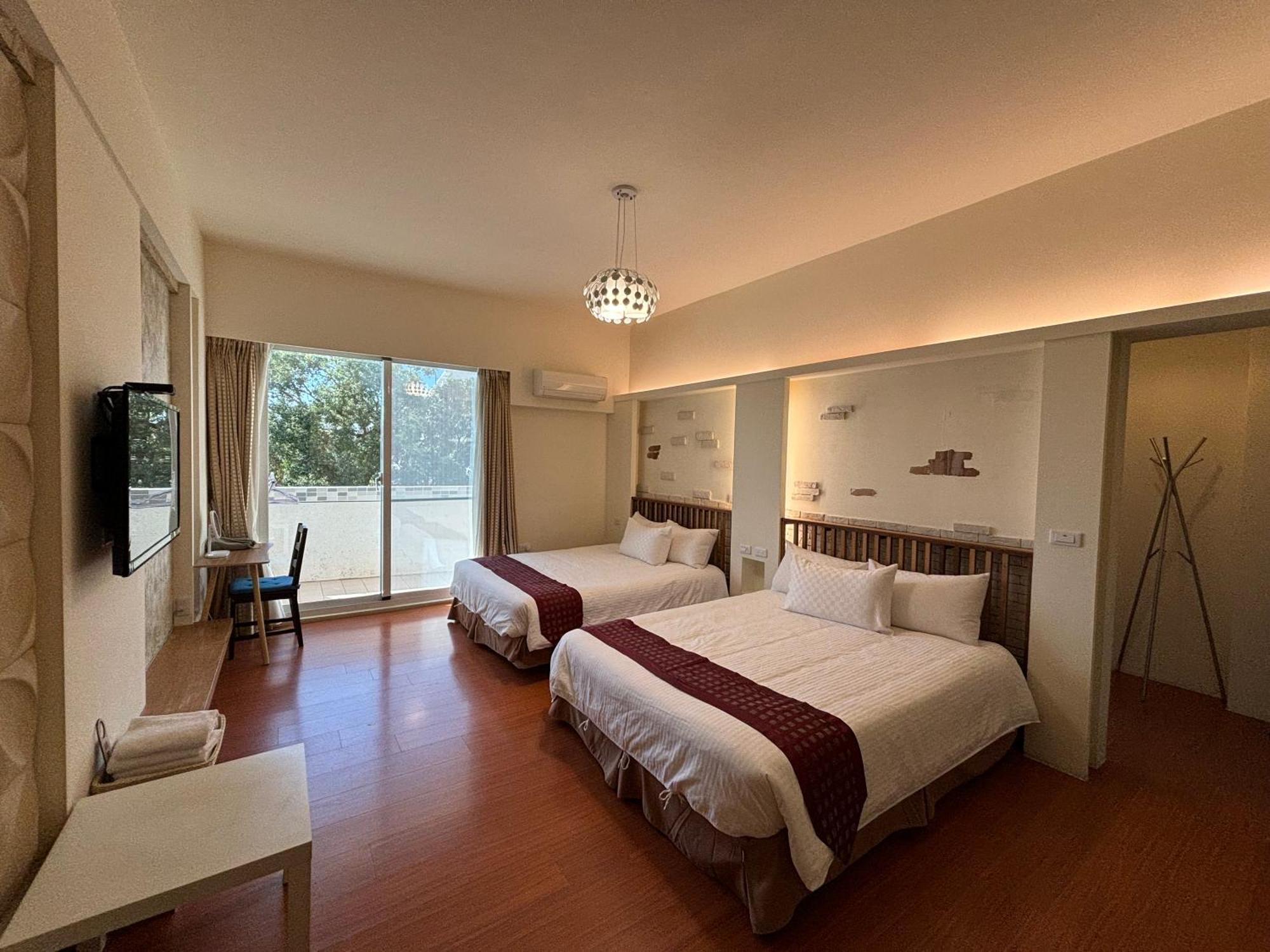 Lohas Taitung B&B Kültér fotó