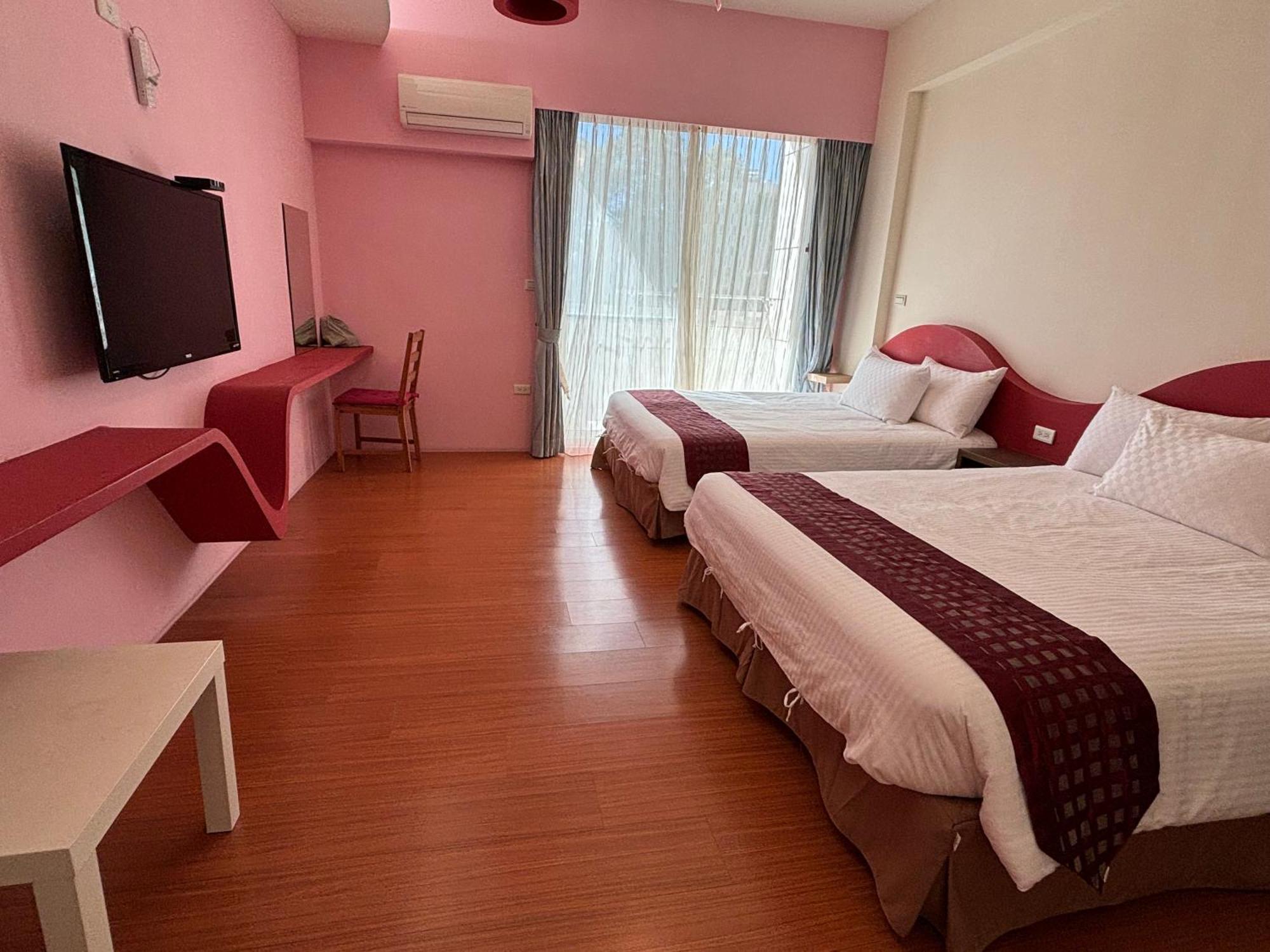Lohas Taitung B&B Kültér fotó
