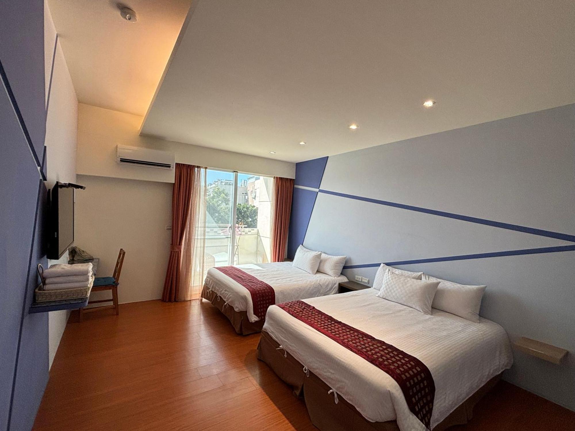 Lohas Taitung B&B Kültér fotó