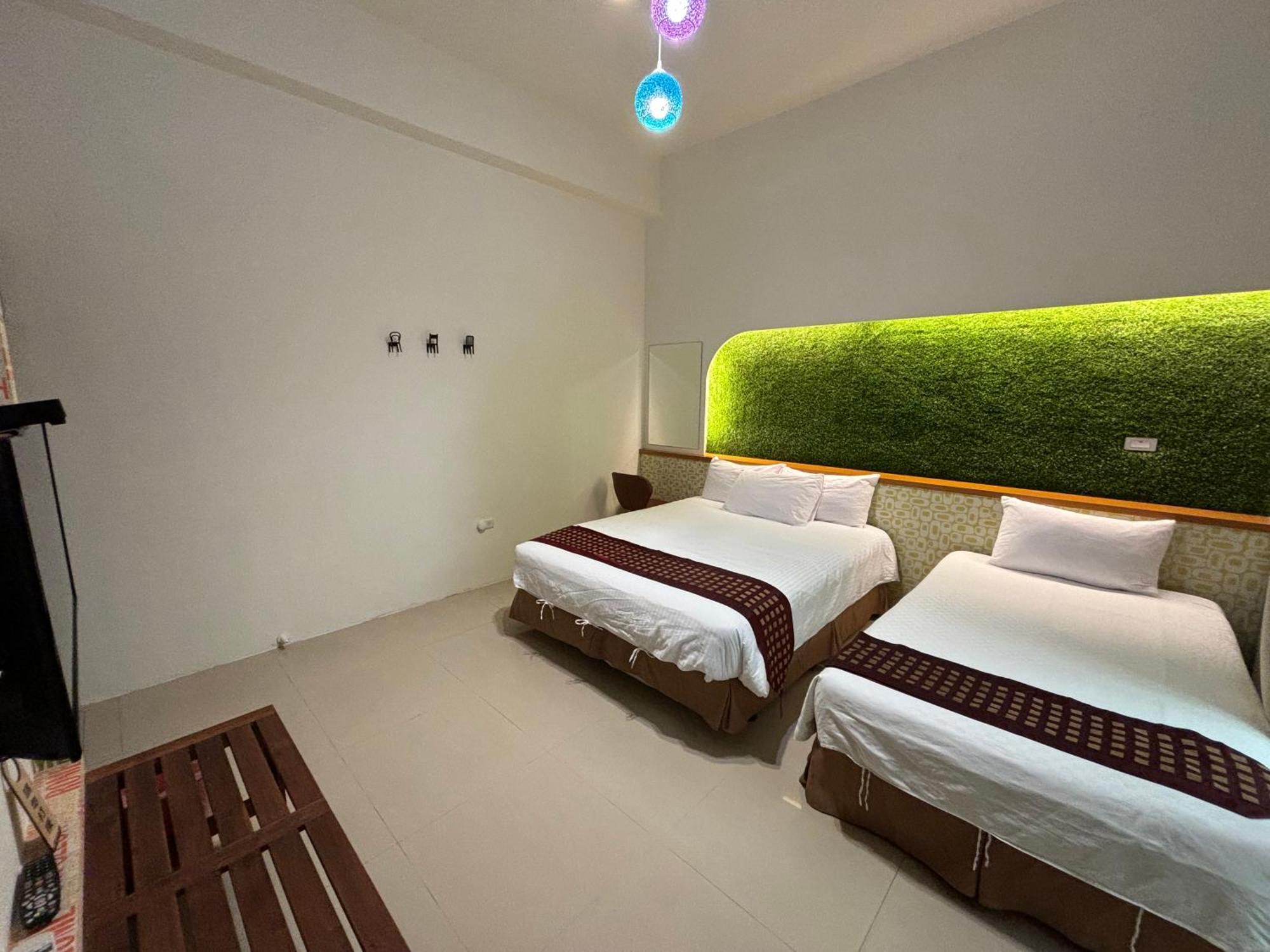Lohas Taitung B&B Kültér fotó