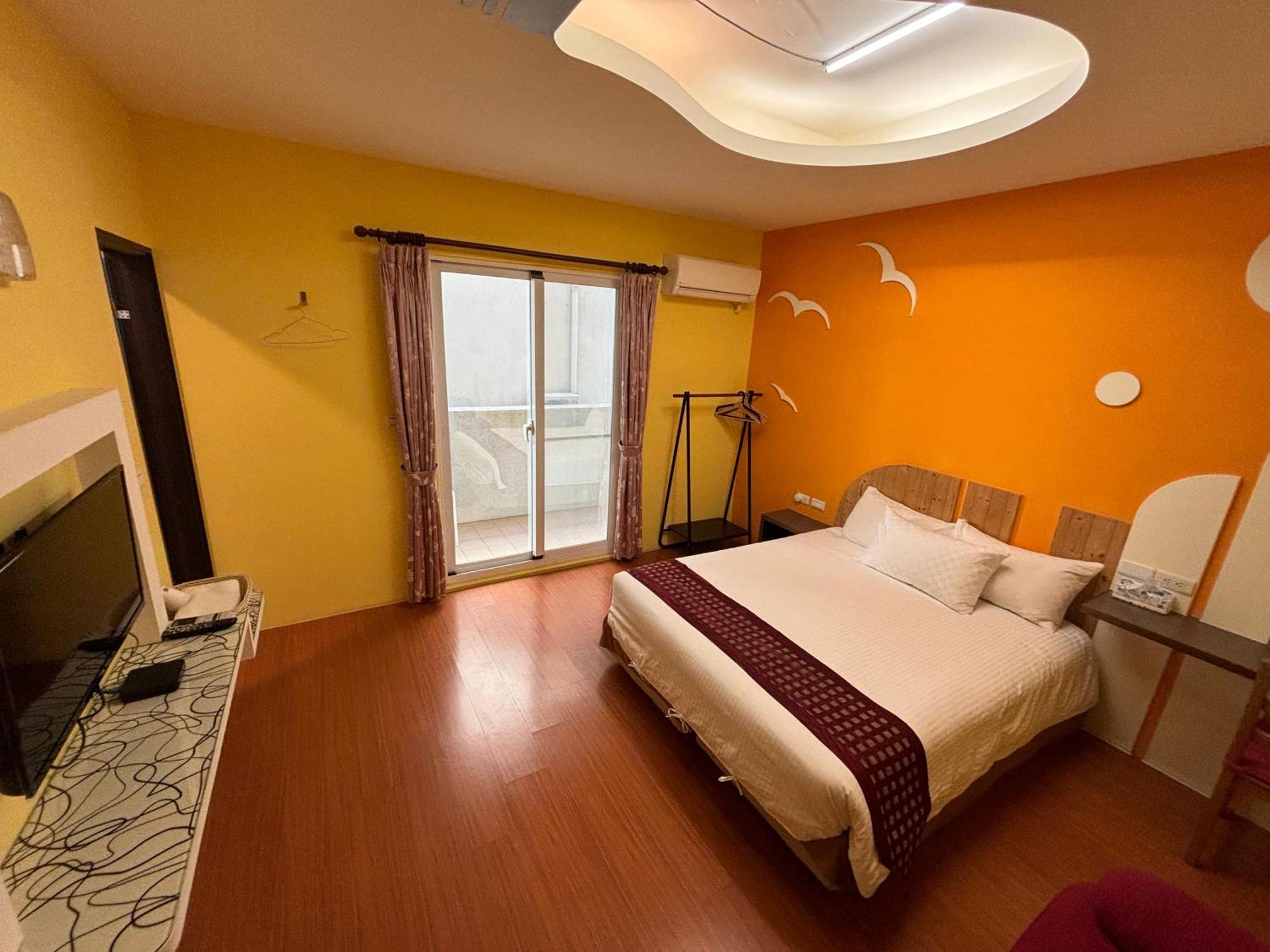 Lohas Taitung B&B Kültér fotó