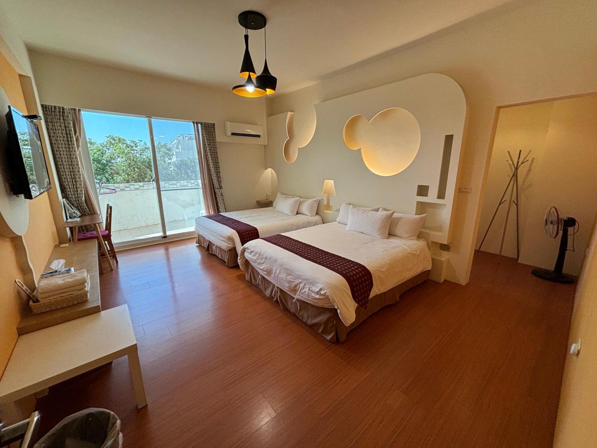 Lohas Taitung B&B Kültér fotó