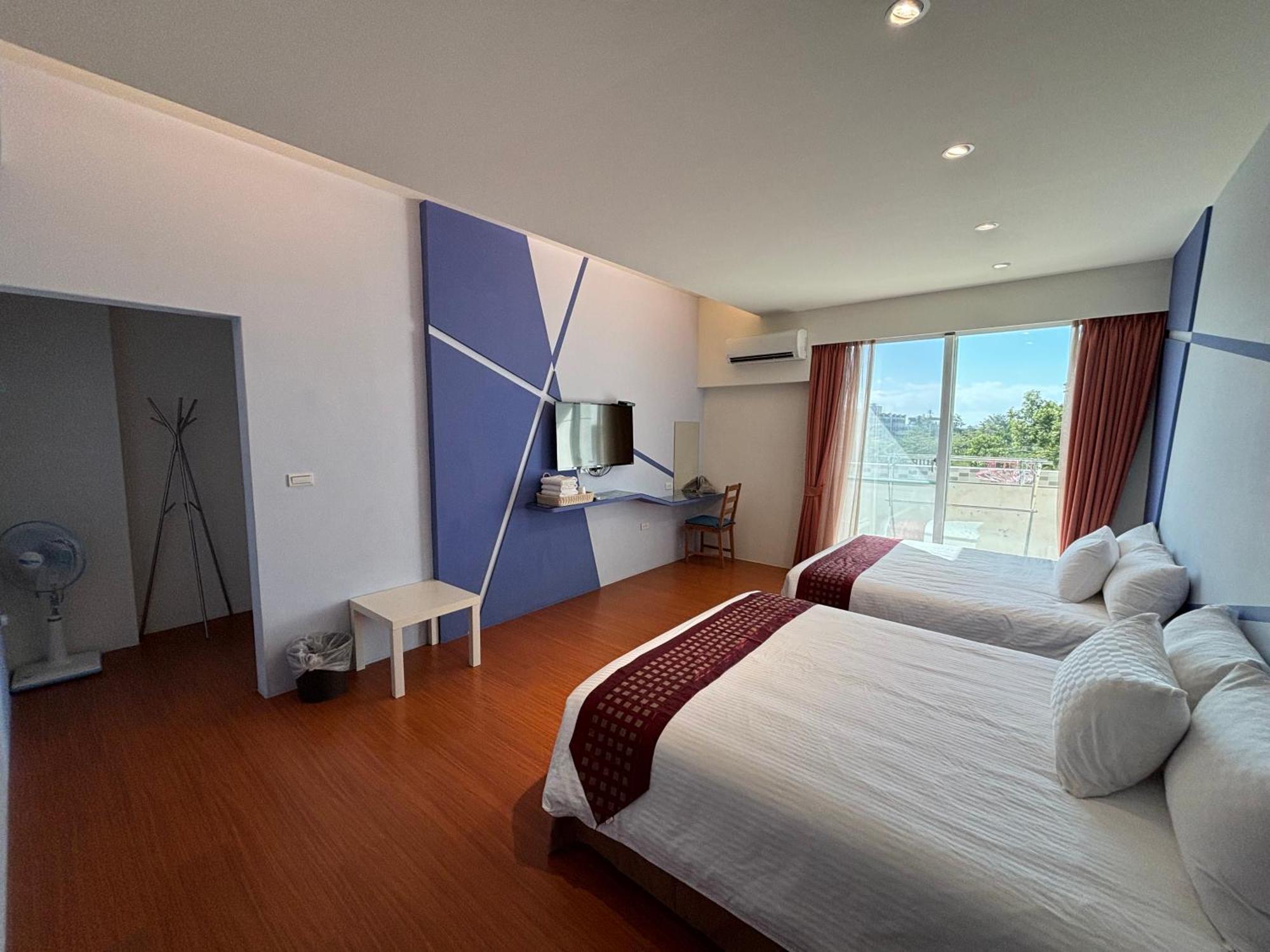 Lohas Taitung B&B Kültér fotó