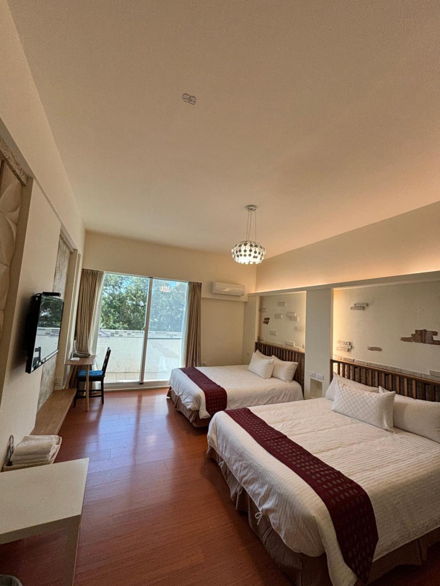 Lohas Taitung B&B Kültér fotó