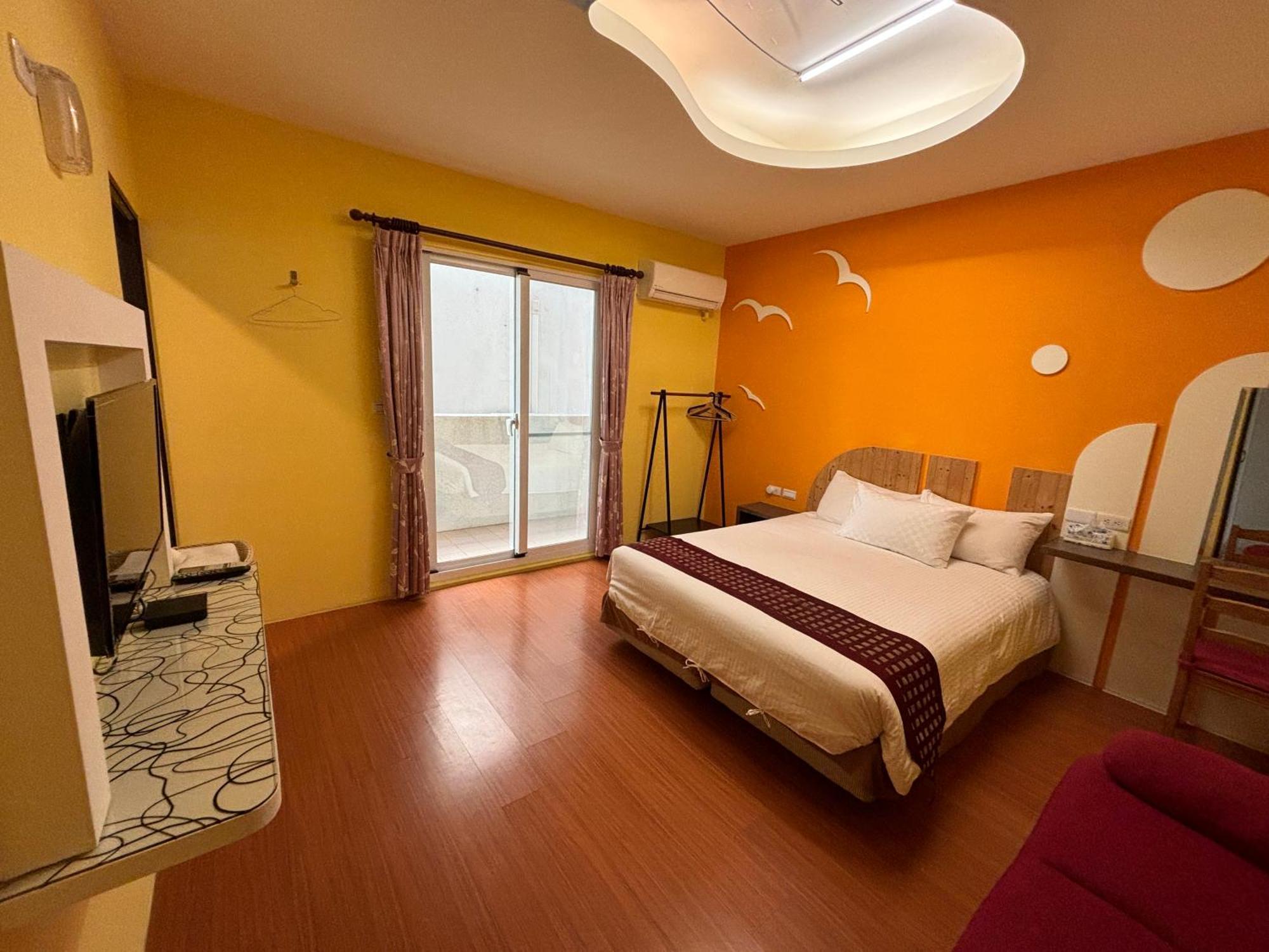 Lohas Taitung B&B Kültér fotó