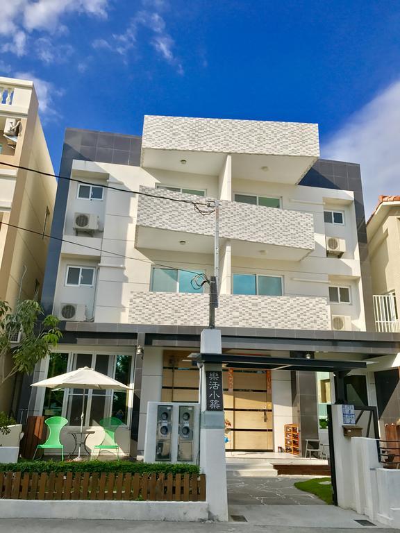 Lohas Taitung B&B Kültér fotó