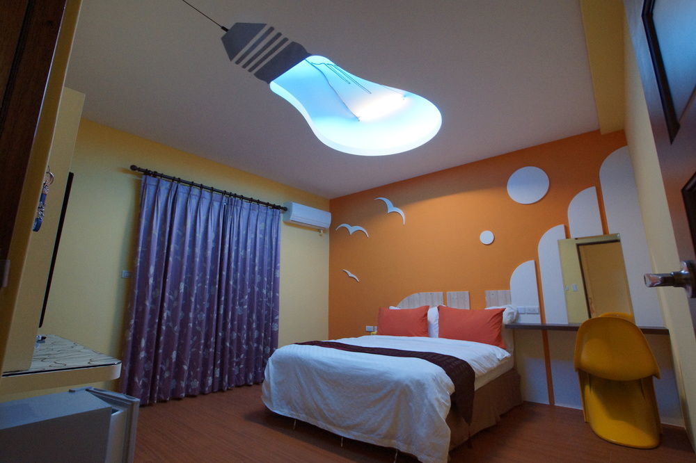 Lohas Taitung B&B Kültér fotó