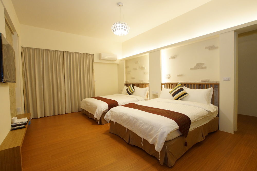 Lohas Taitung B&B Kültér fotó