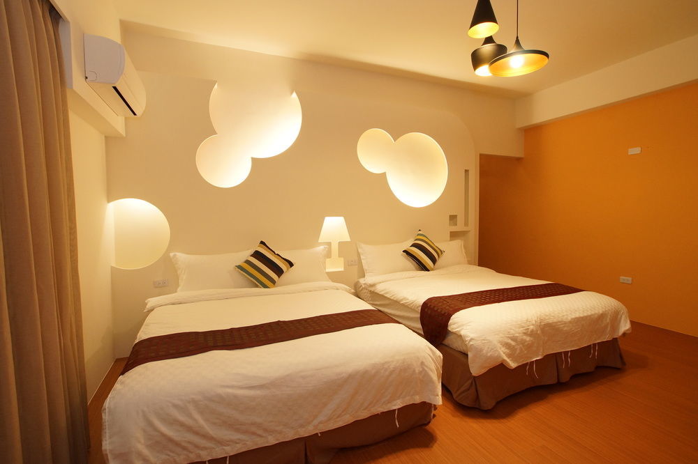 Lohas Taitung B&B Kültér fotó